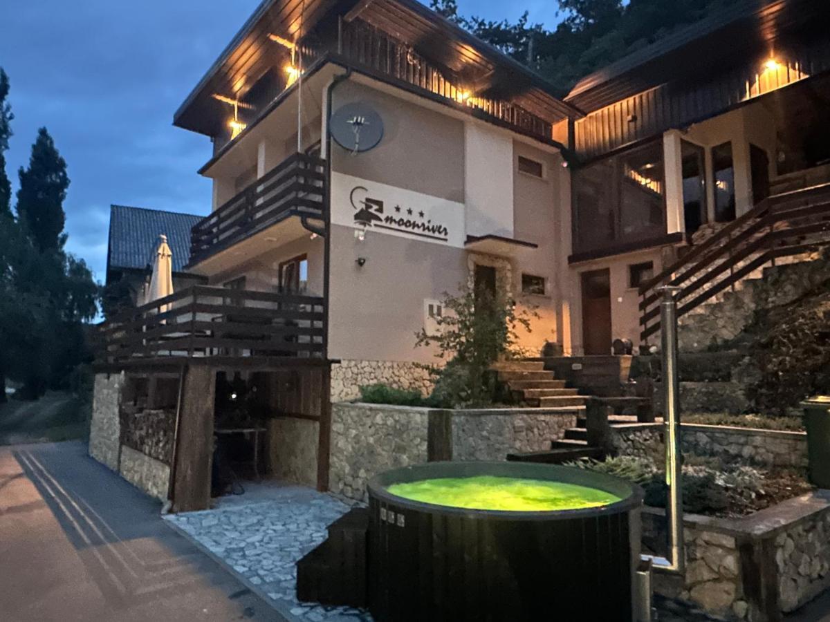 Moonriver Apartment Veljun Ngoại thất bức ảnh